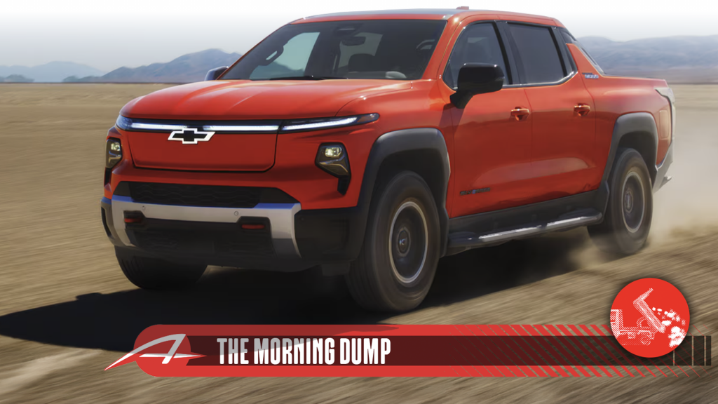 Tmd Silverado Ev