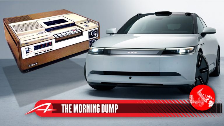 Tmd Sony Afeela Betamax Ts