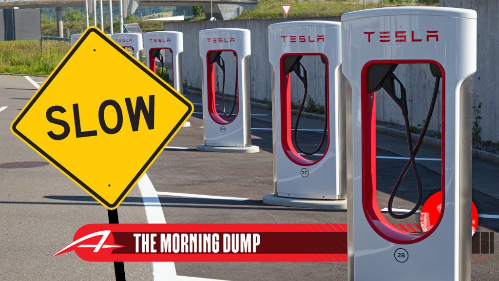 Tesla Supercharger