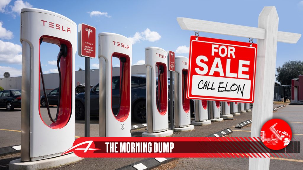 Tmd Tesla Superchargers Ts2