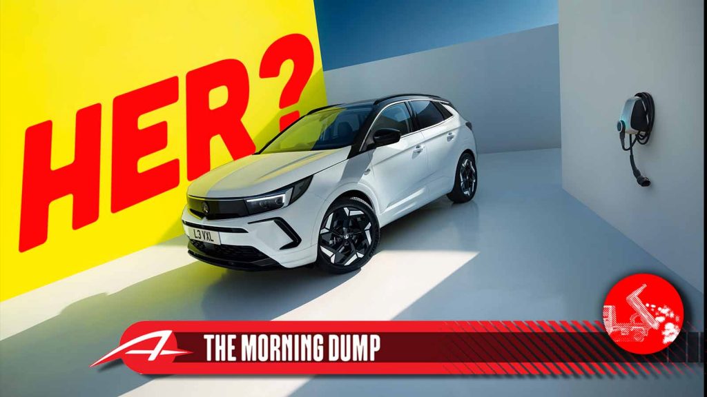 Tmd Vauxhall Grandland