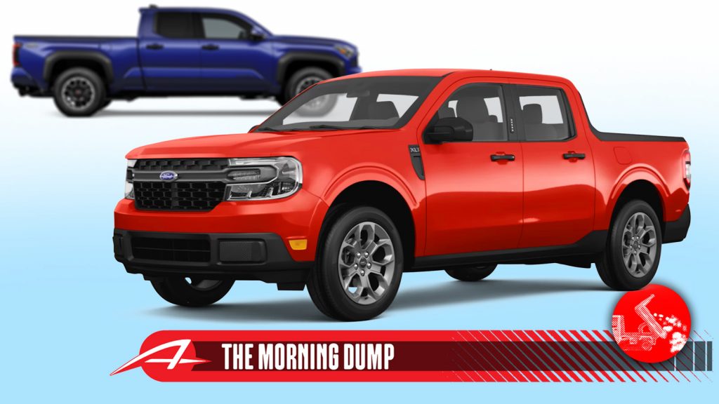 Tmd Top Maverick Tacoma