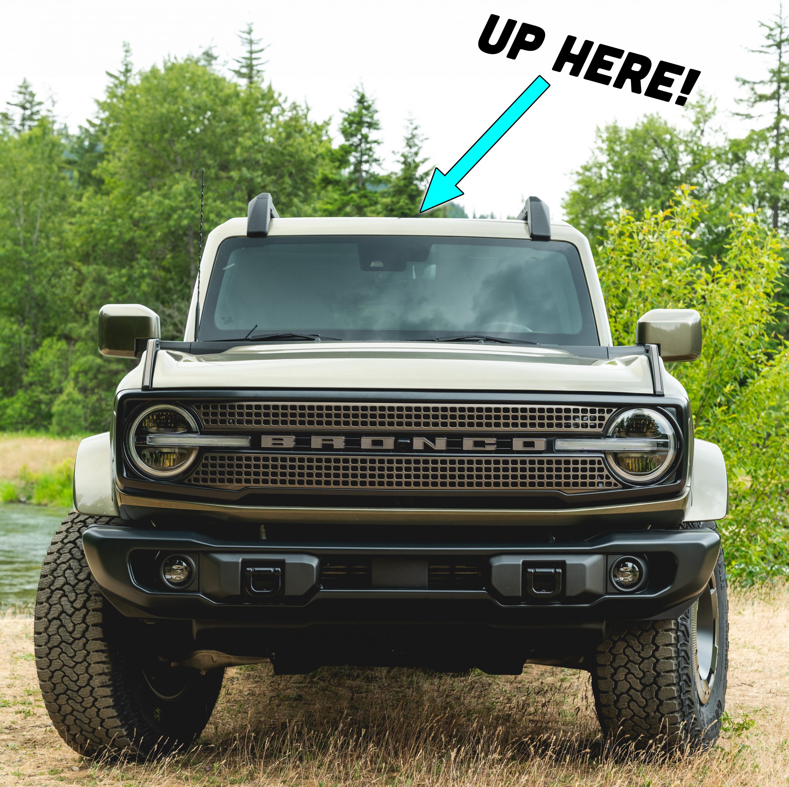 Top Air Ramp Bronco Filson Griffin Riley Ilce 1 06 03 26 55