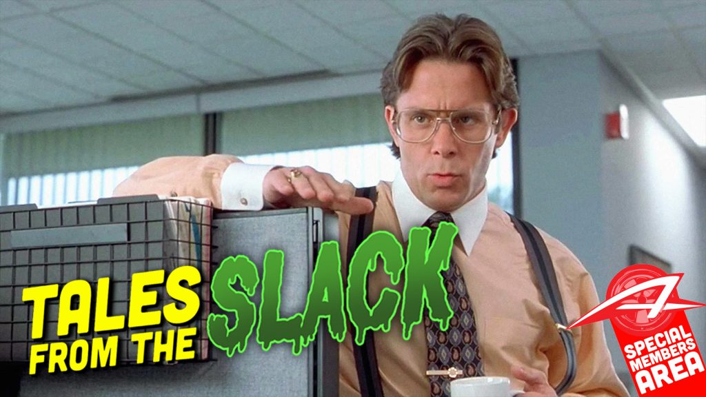 Tps Reports Slack Tales