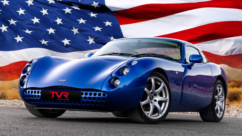 Tvr America Dealer Ts