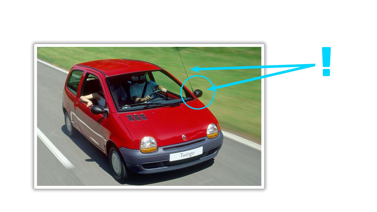  Know your Twingo