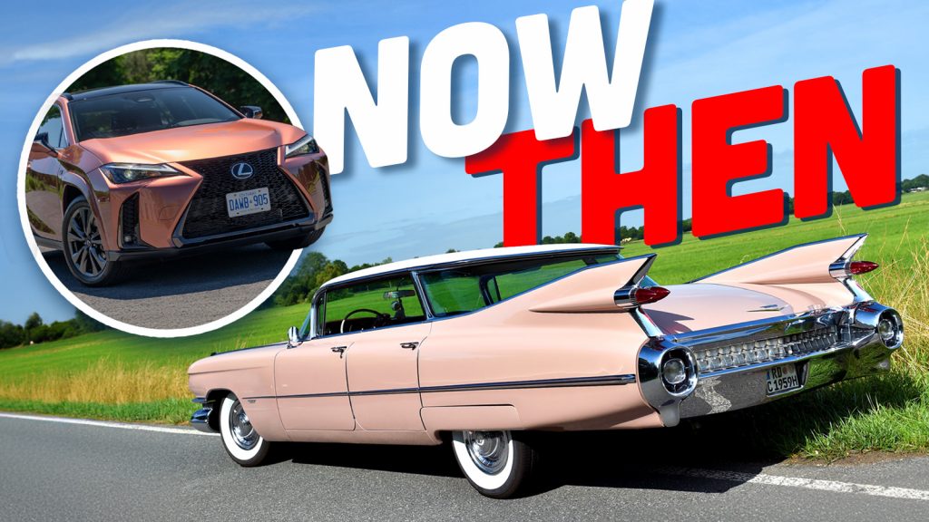 Cadillac Sedan Series 62 Flattop