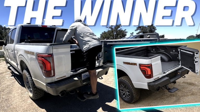 Tailgate War Winner Ford Access Ts2