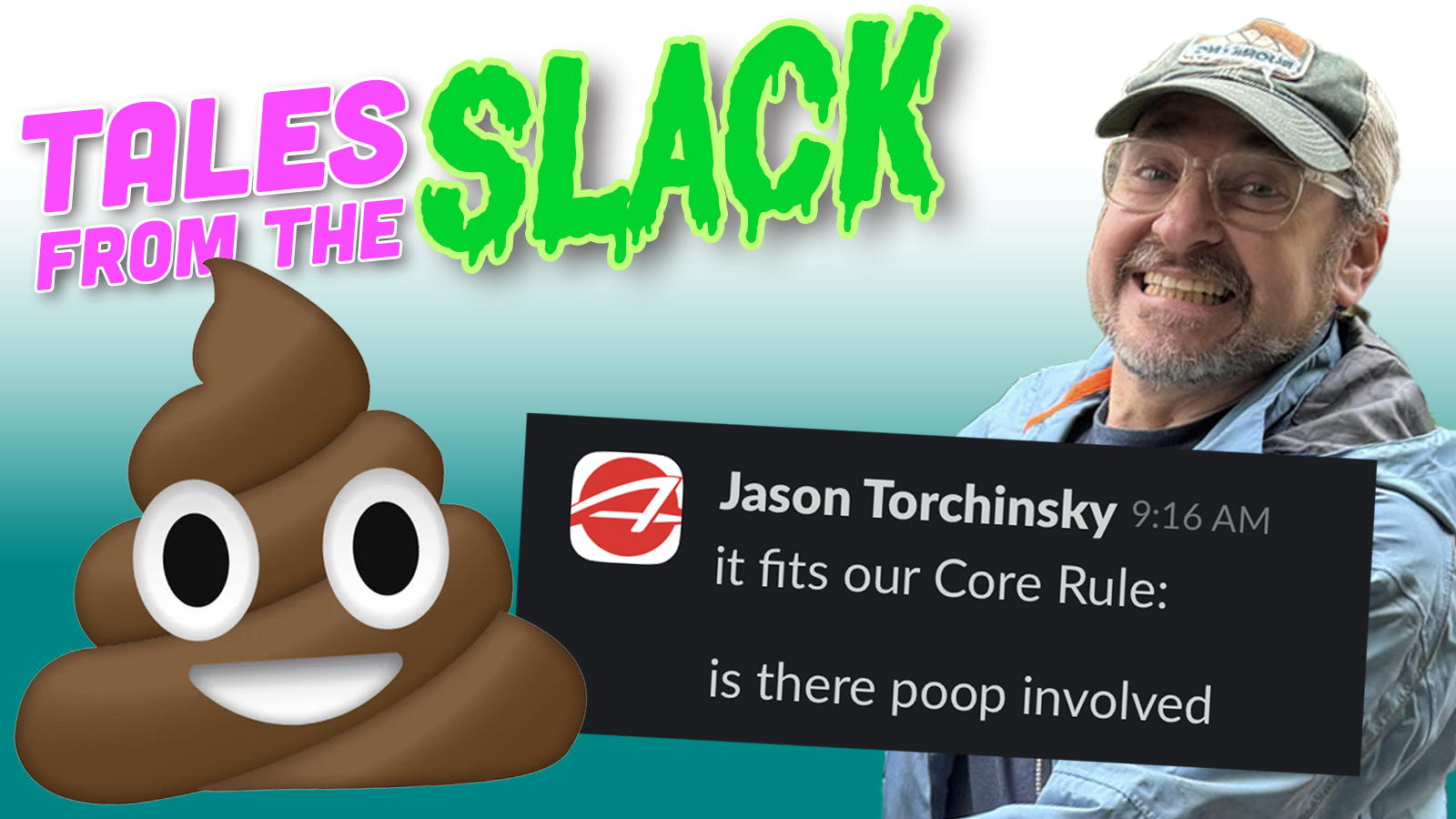 Tales From The Slack Core Rule