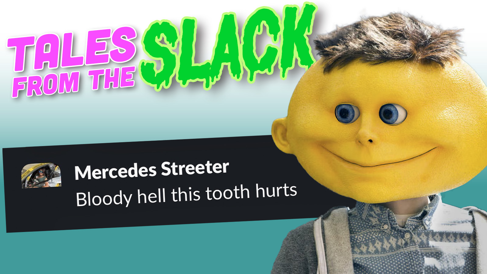 Tales From The Slack Lemons Ts
