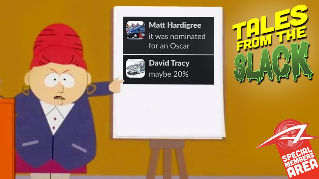 Tales From The Slack Sp Ts