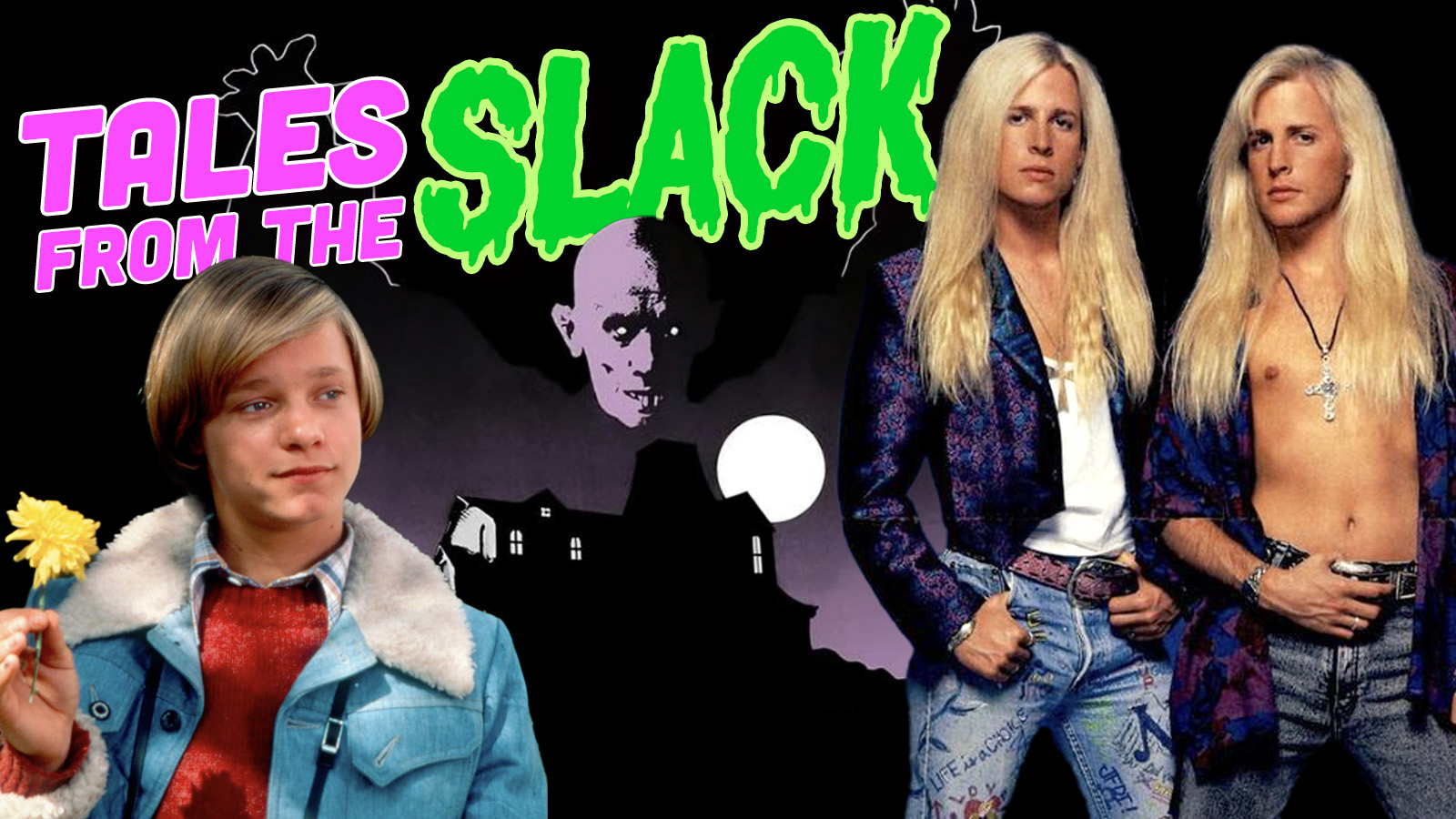 Tales From The Slack Salem