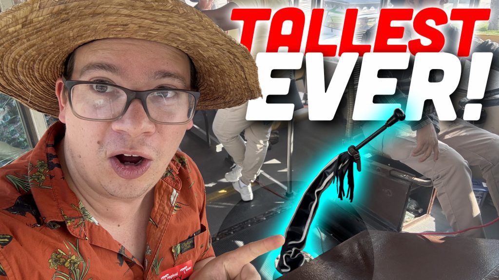Tallest Manual Ts1