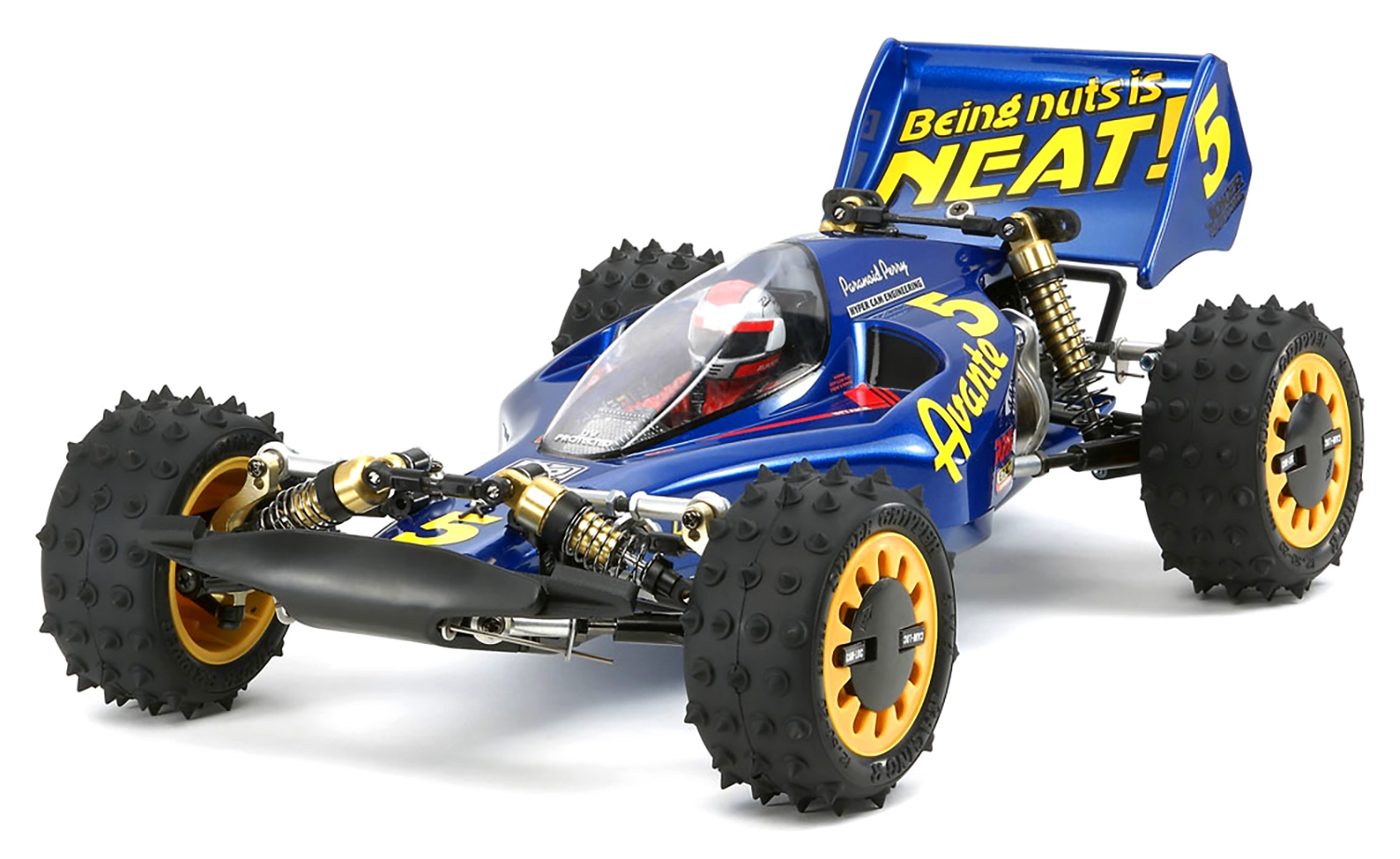 Tamiya Avante