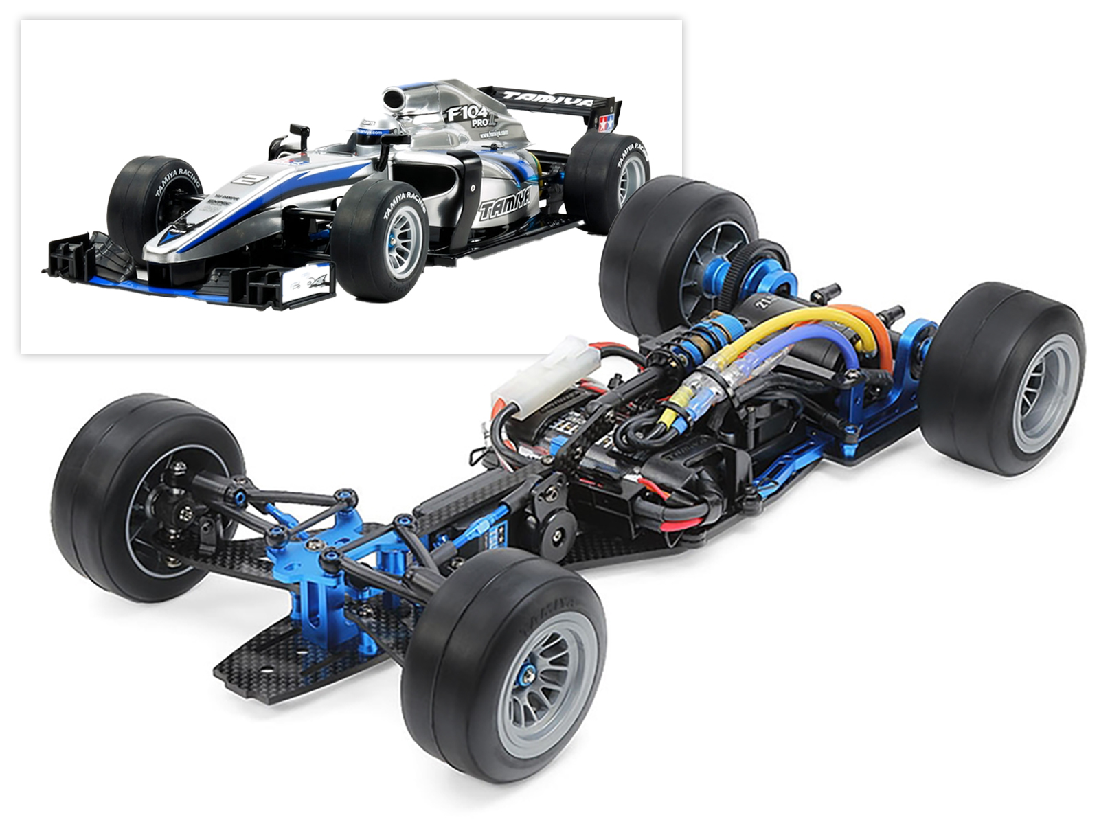 Tamiya F104