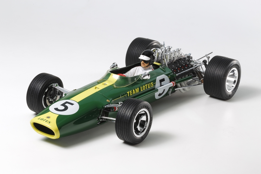 Tamiya Lotus Type49