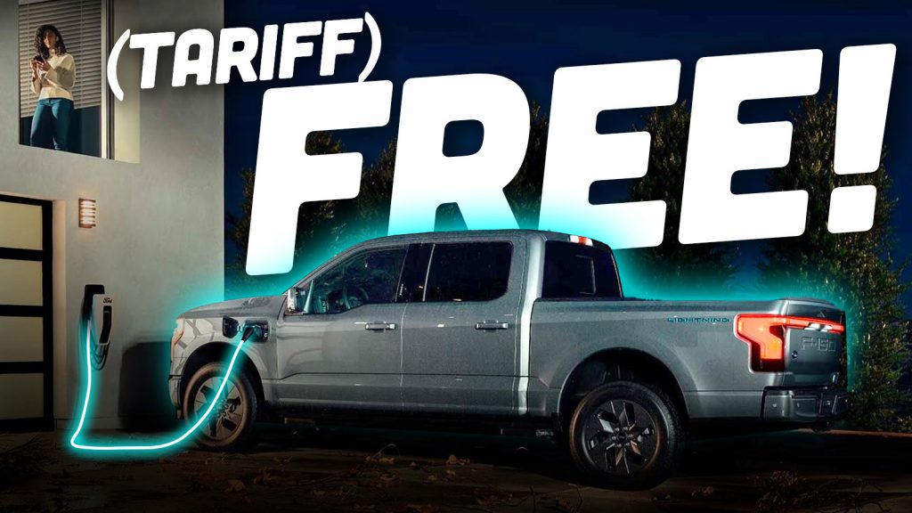 Tariff Free Charging Ts