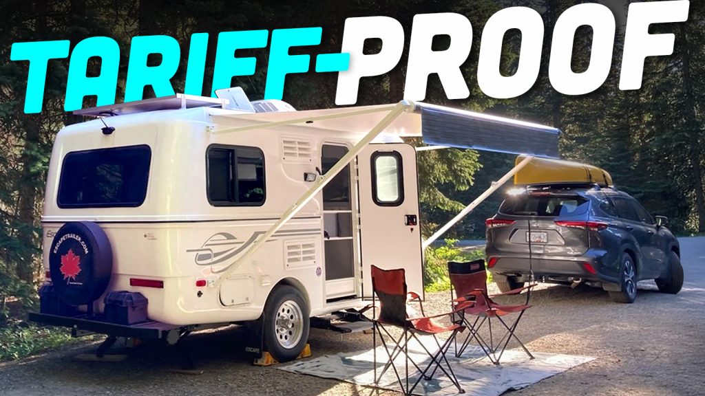 Tariff Proof Camper Ts