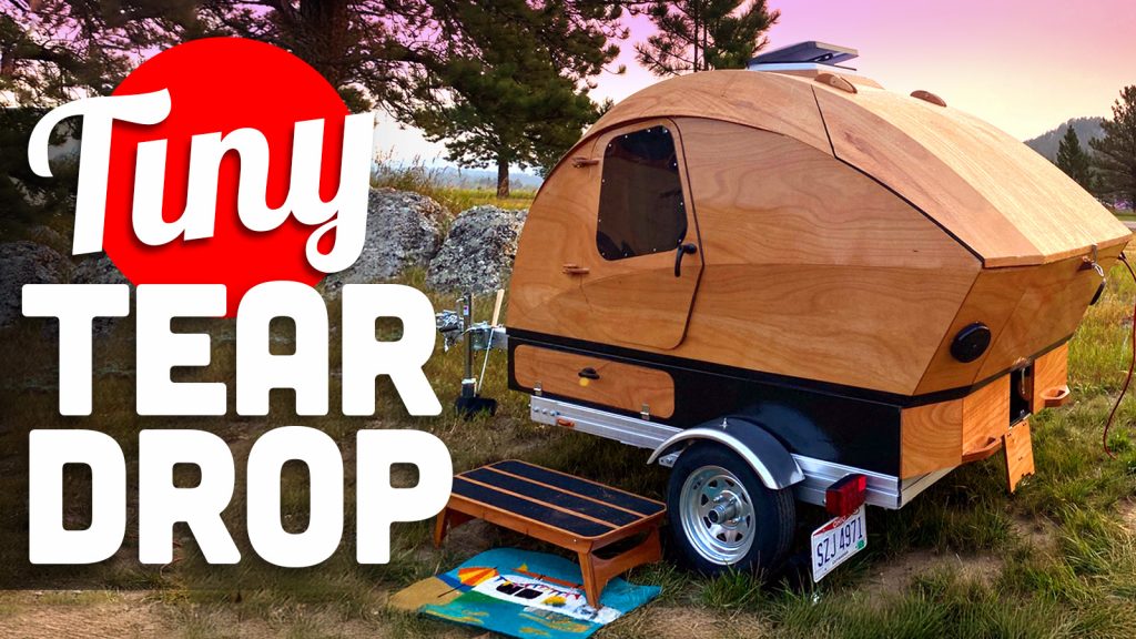 Teardrop Camper Ts