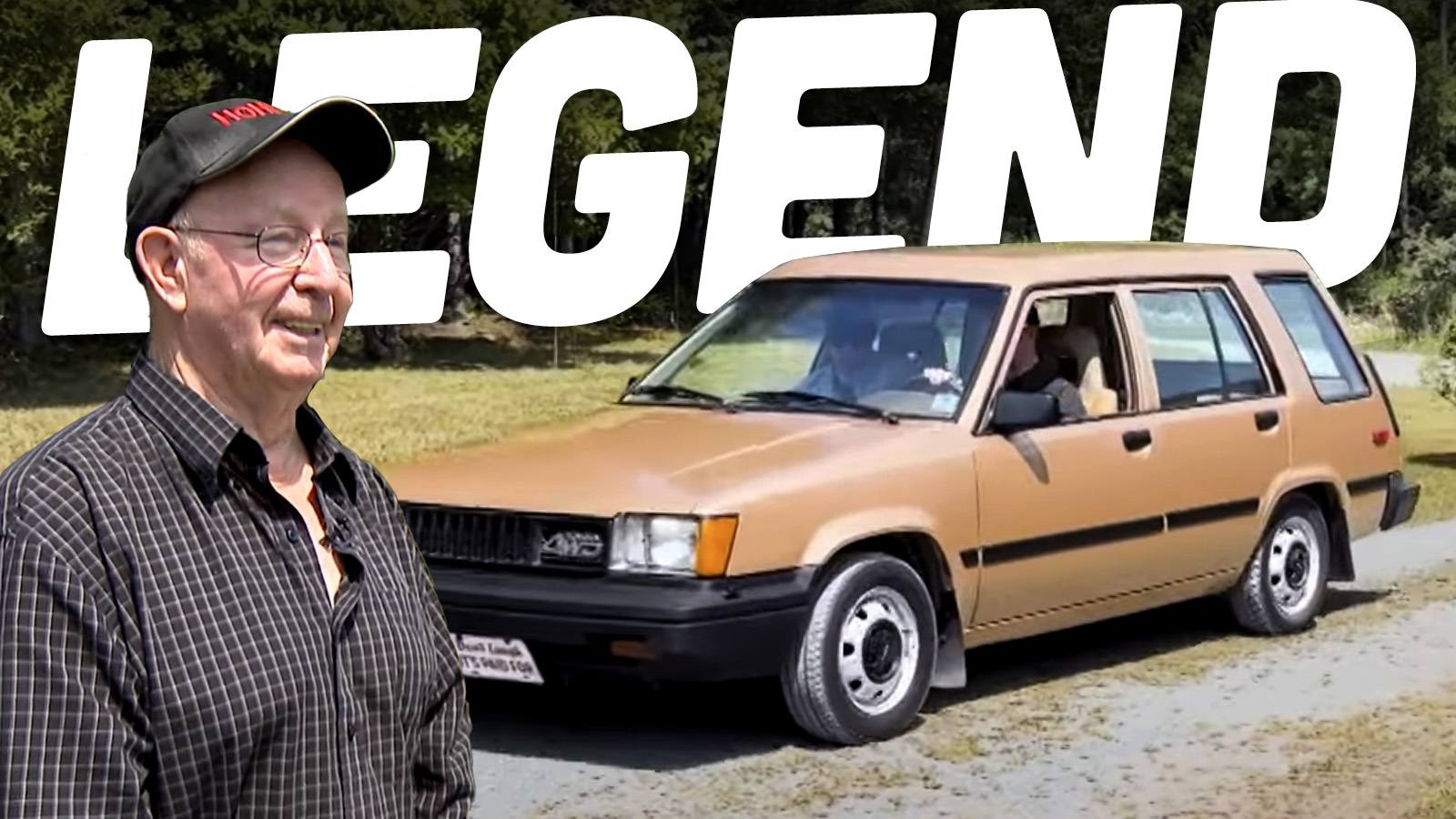Tercel Miles Ts