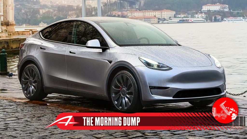 Tesla Model Y 2021 Tmd BC ev mandate