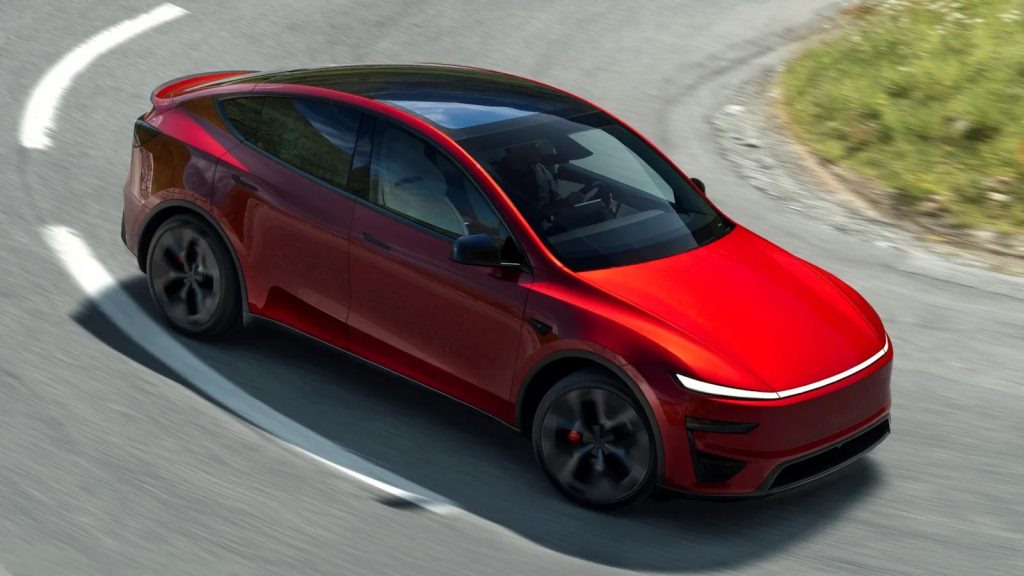 Tesla New Model Y Performance 1 Copy