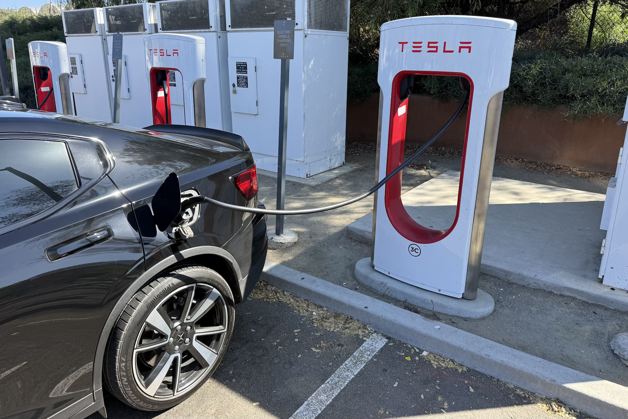 Teslasupercharger