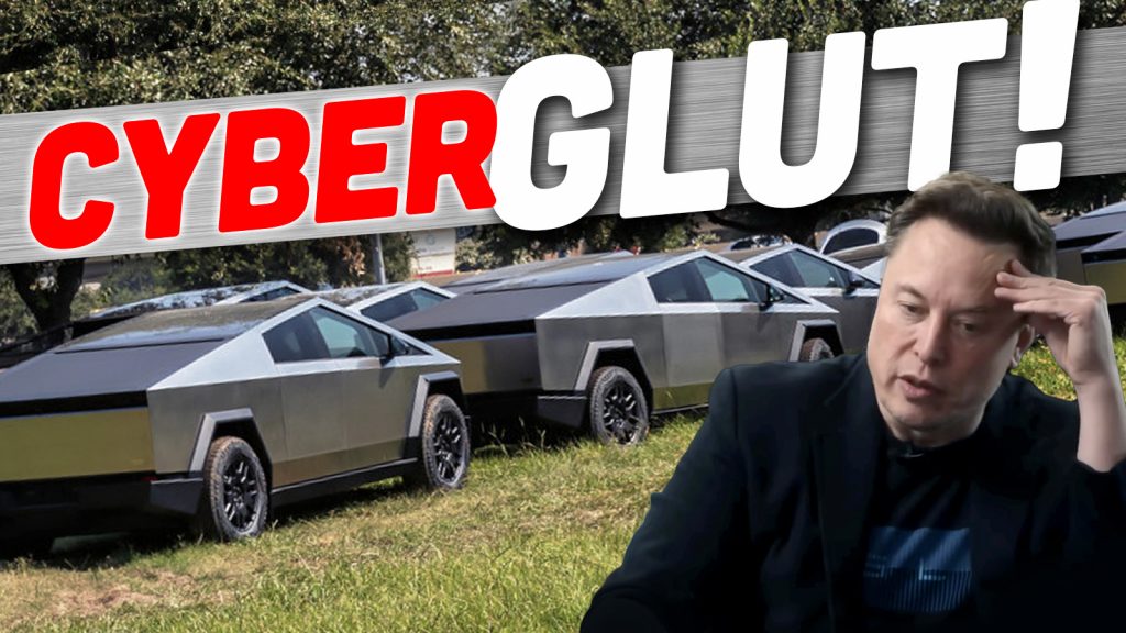 Tesla Cybertruck Glut Ts2