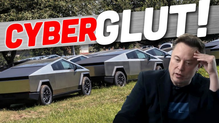 Tesla Cybertruck Glut Ts2