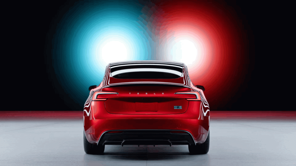 Tesla Flash