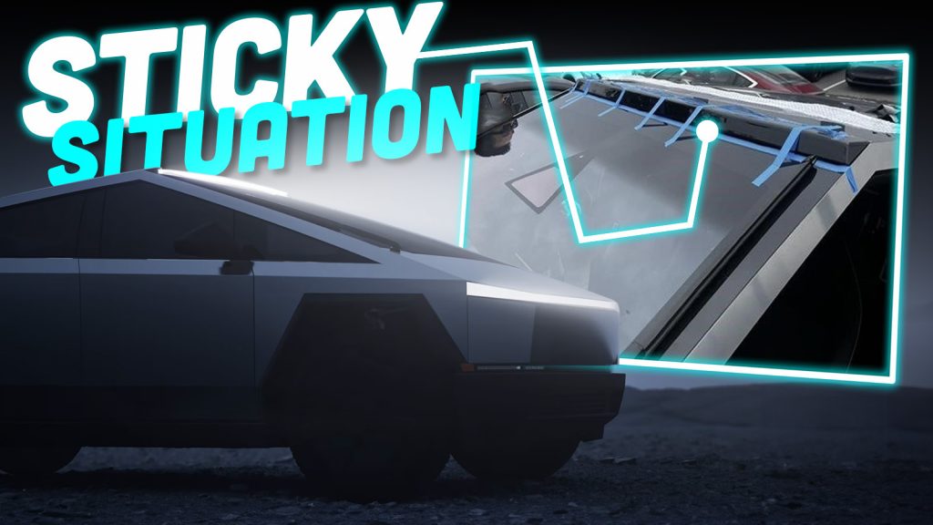 Tesla Light Bar Ts