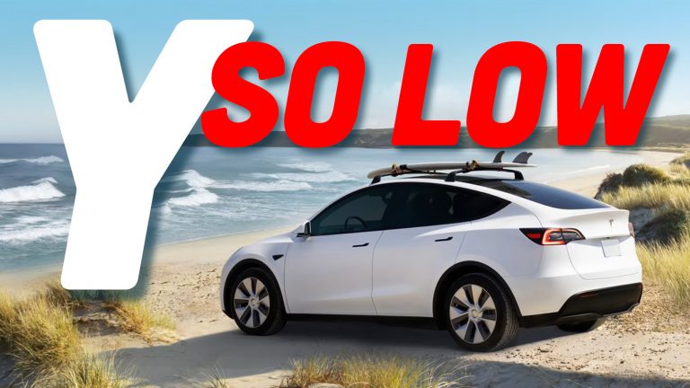 Tesla Model Y 099 Ts