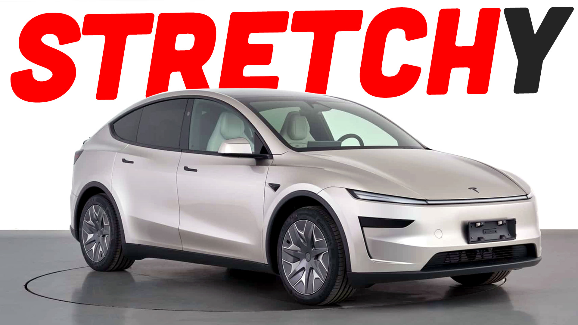 Tesla Model Y L Ts