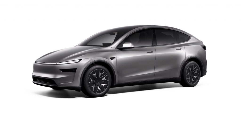 Tesla Model Y Long