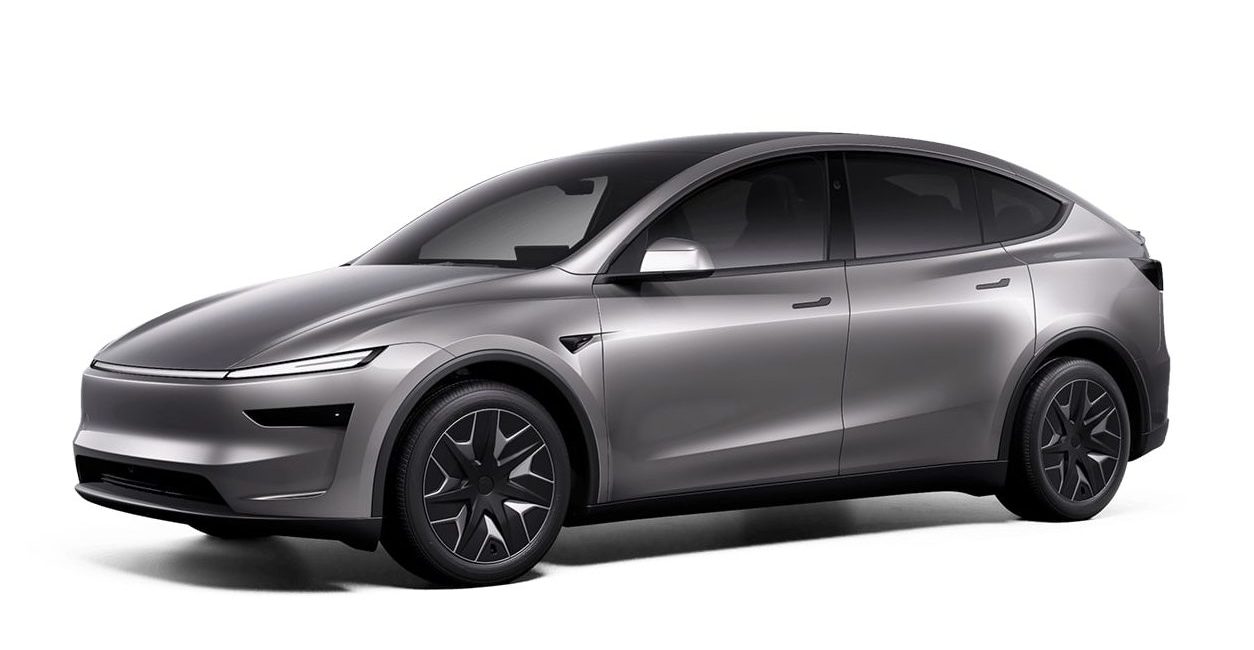 Tesla Model Y Long