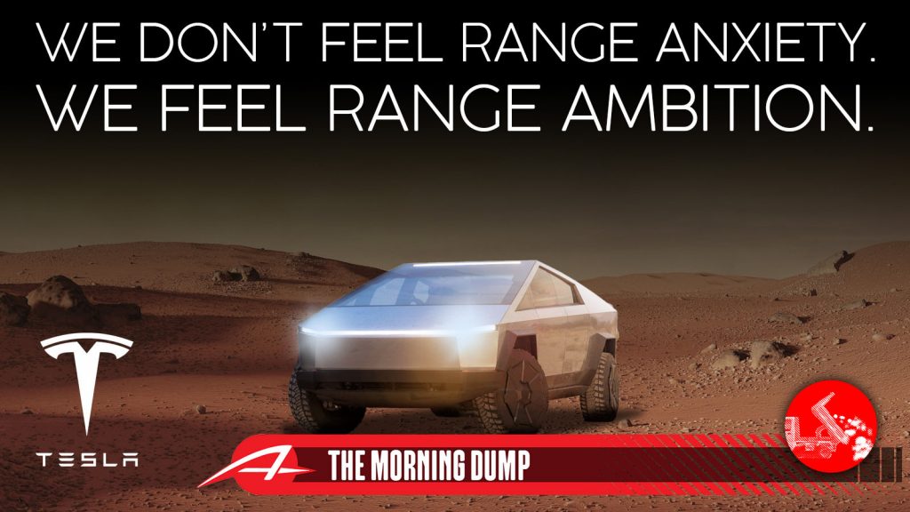 Tesla Musk Ad