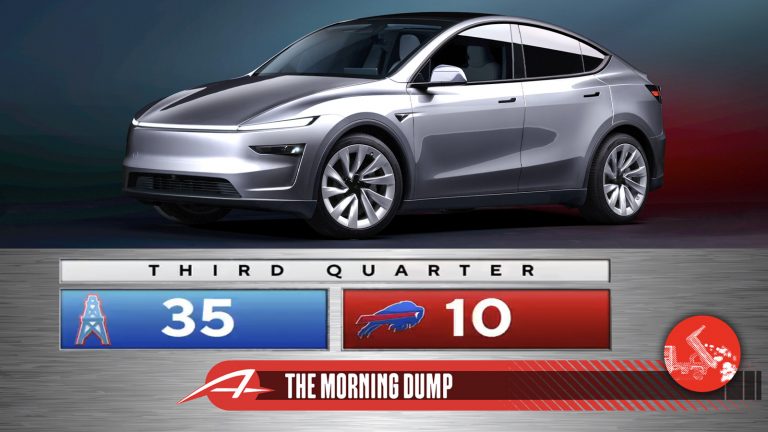 Tesla Nfl Ts