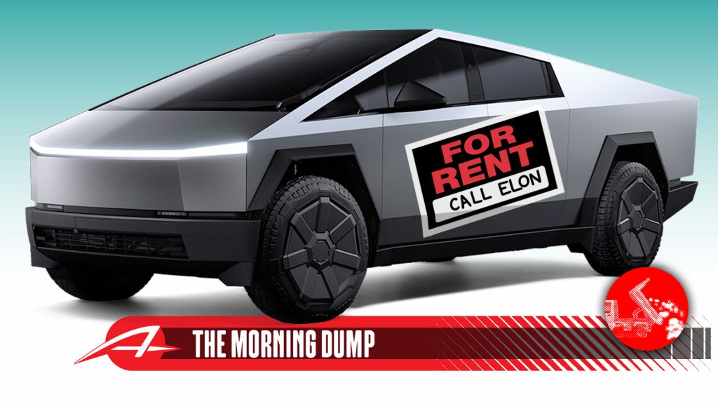 Tesla Rentals Tmd Ts