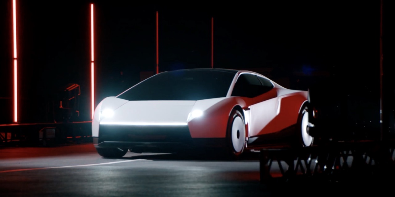 Tesla Roadster New 07