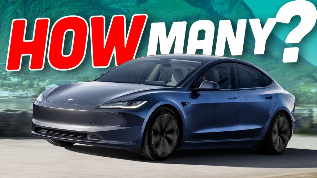 Tesla Sales Canada Ts