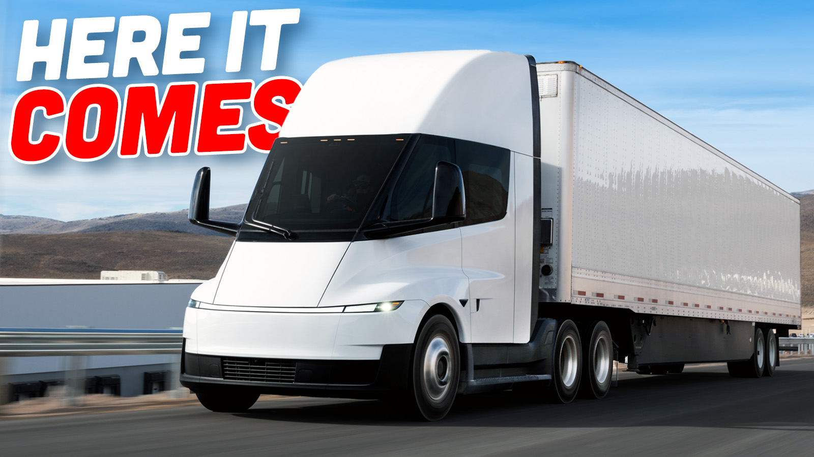 Tesla_Semi_Production_TS Tesla Semi Production Ts