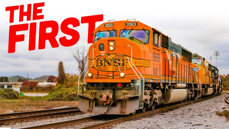 The First Ac Train Ts2