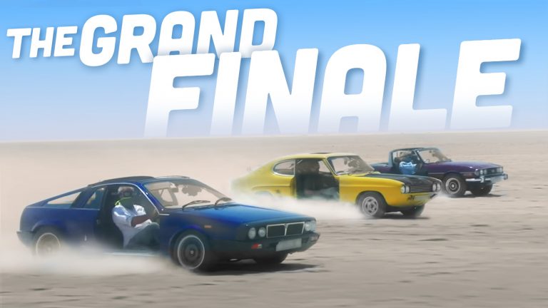 The Grand Tour Final Show Ts2