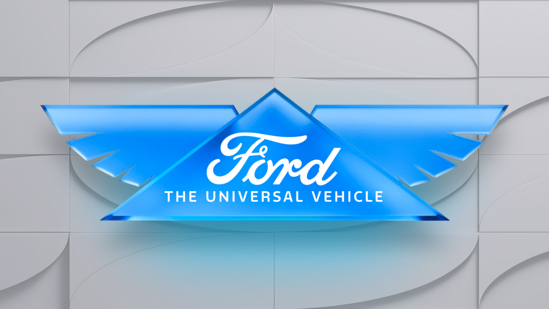 The Universal Vehicle Logo 16x9