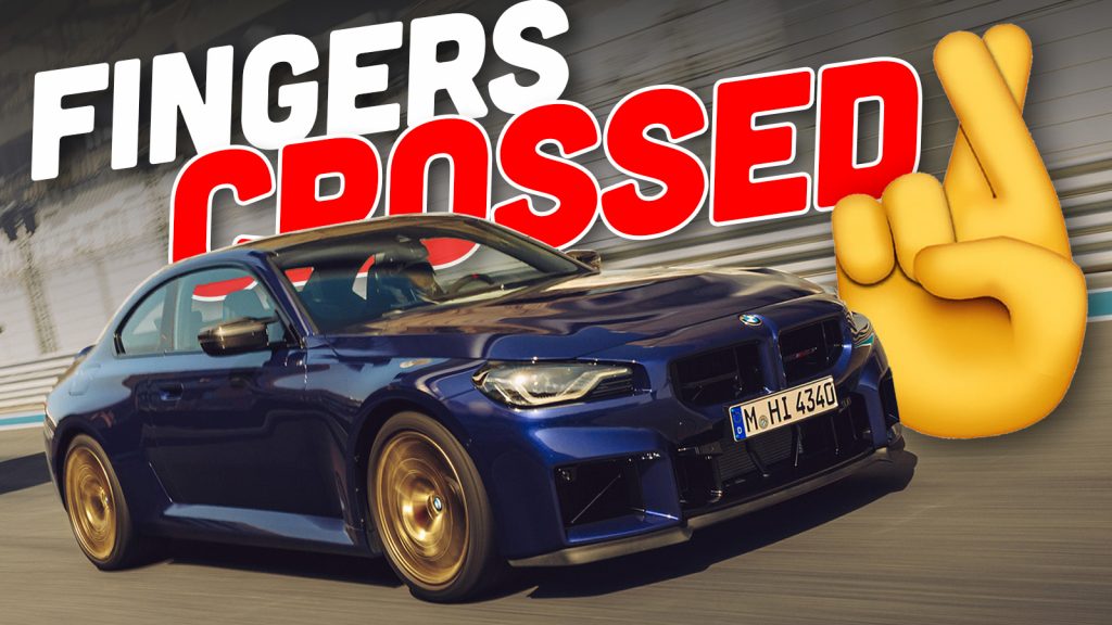 The New Bmw M2 Cs Ts
