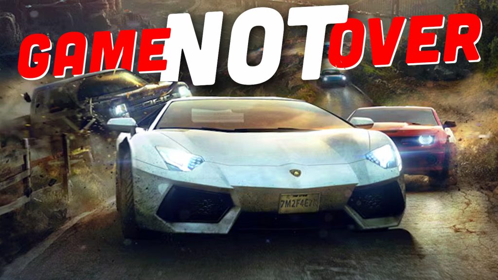 The Crew Game Saved Ts