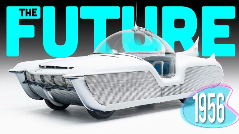 The Future 1956 Ts2 Copy (1)