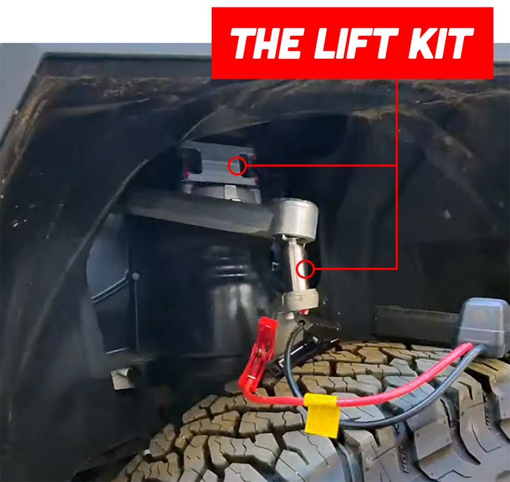 The Lift Kit Ct