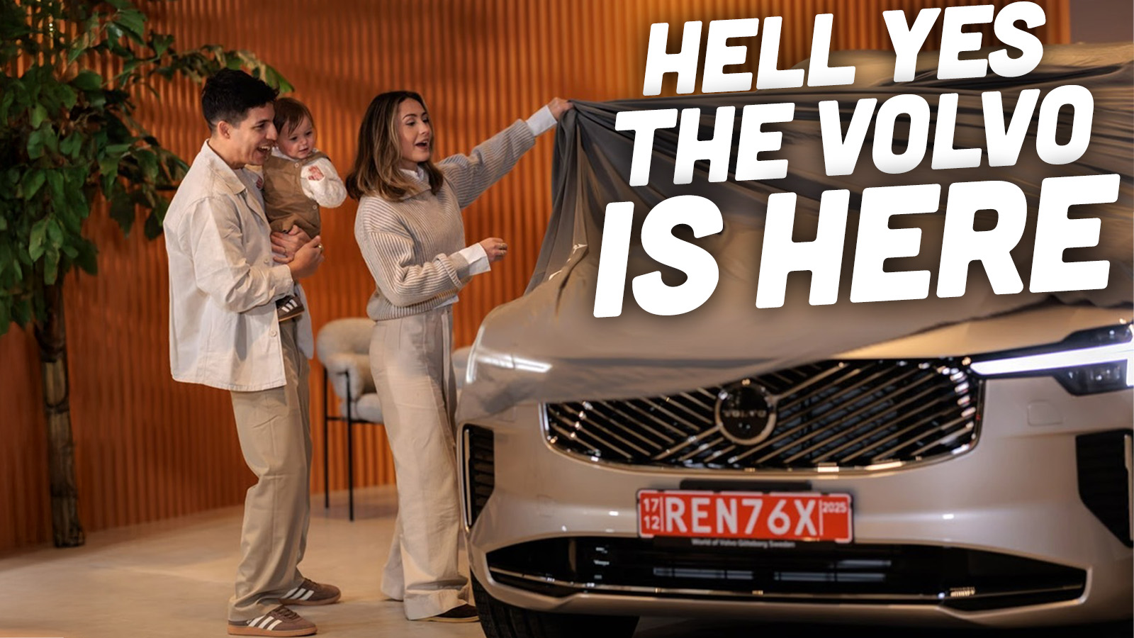 The_Volvo_Is_Here_TS The Volvo Is Here Ts