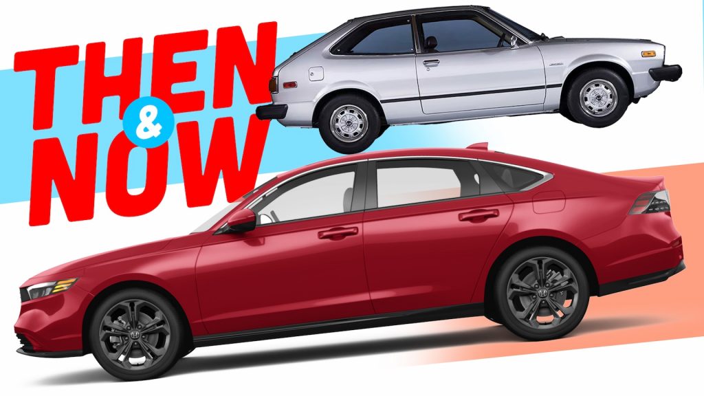 Then Now Accord Ts
